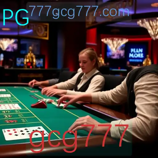 Cassino ao vivo