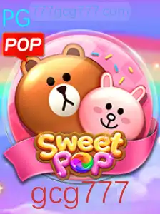 SweetPOP: Explorando o Mundo Doce com GCG777