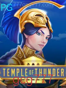 Temple of Thunder: Aventura Eletrizante no Mundo de GCG777